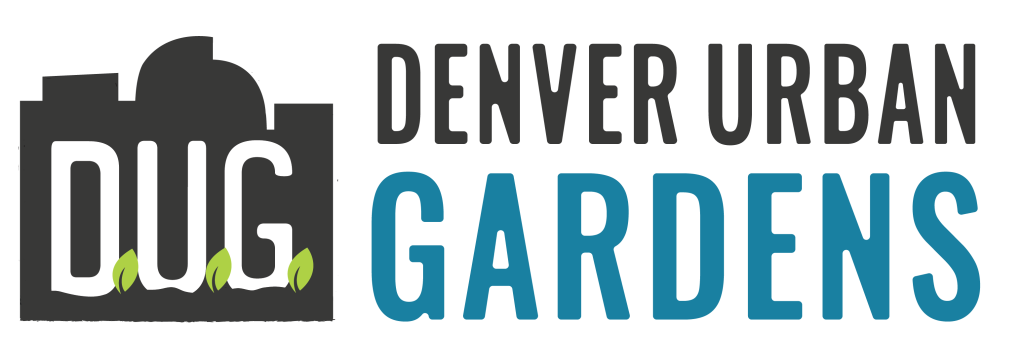 Denver Urban Gardens Logo